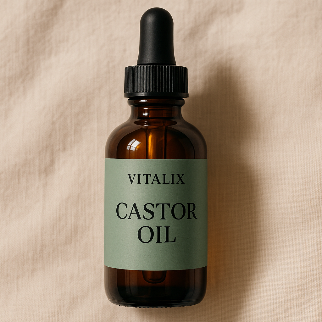 Vitalix Breasts Wellness Pack (Pads + Castor Oil)