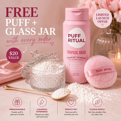 All Over Comfort Powder