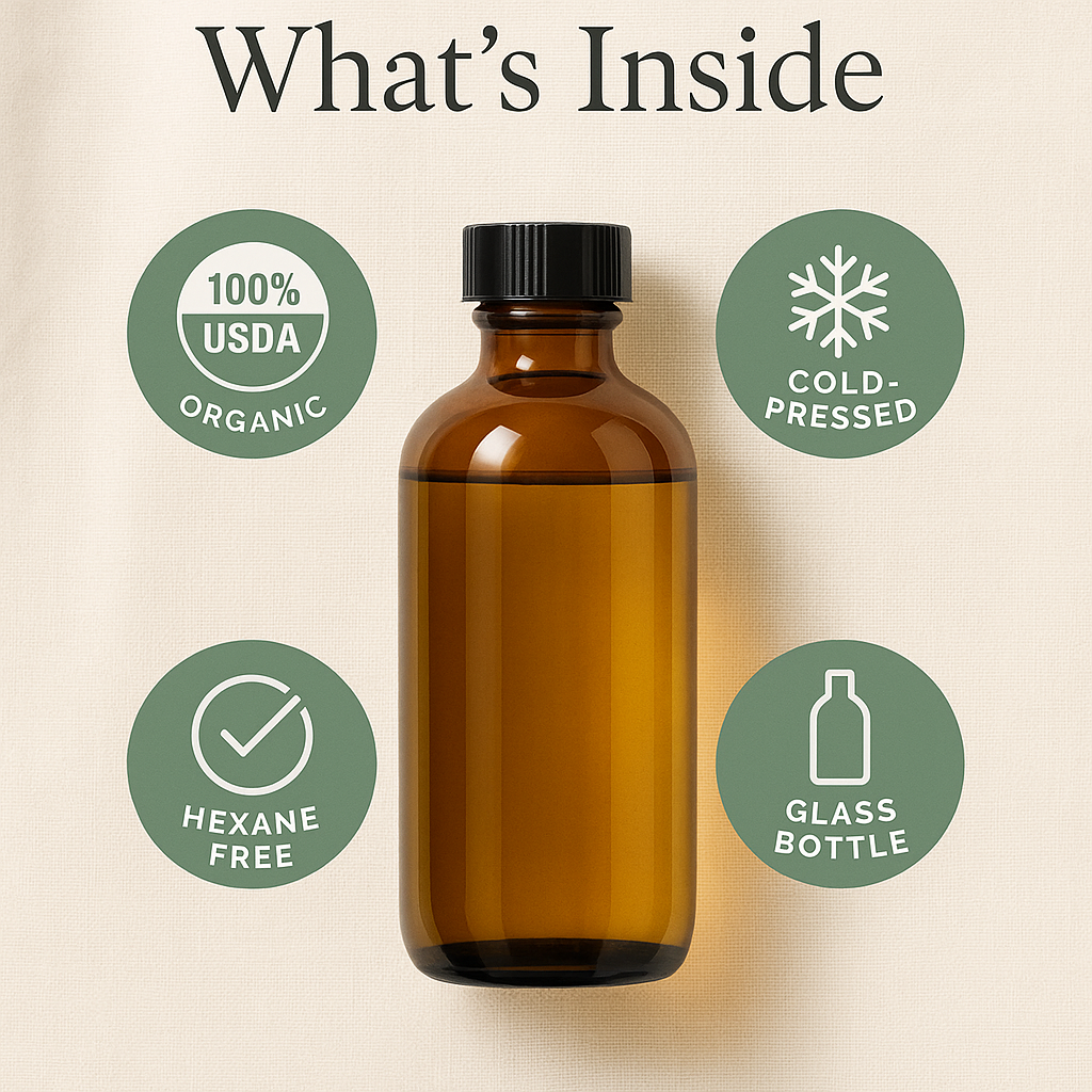 Vitalix Liver Wellness Pack (Wrap + Castor Oil + FREE FLANNEL)